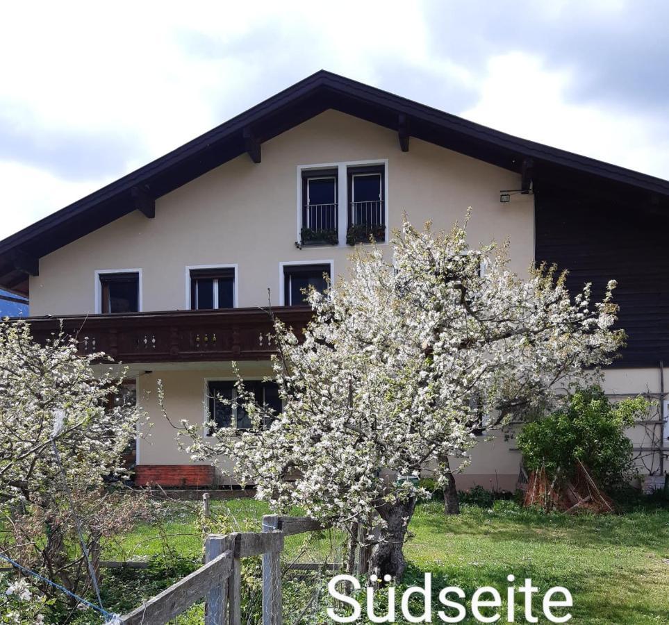Haus Agerer Fewo 2. Stock Tarrenz Buitenkant foto