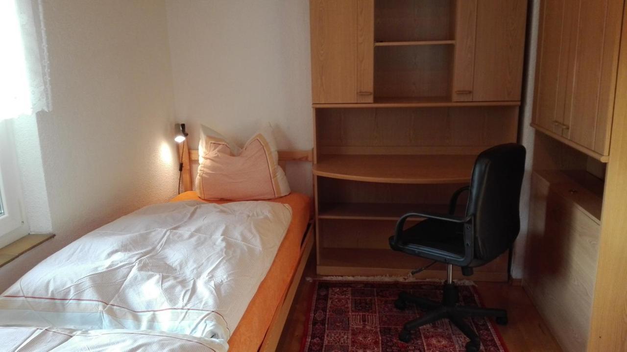 Haus Agerer Fewo 2. Stock Tarrenz Buitenkant foto