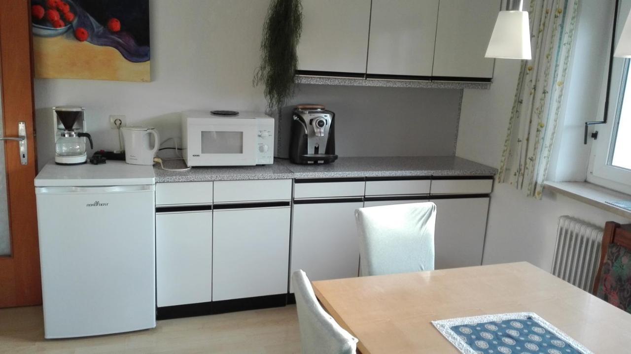 Haus Agerer Fewo 2. Stock Tarrenz Buitenkant foto