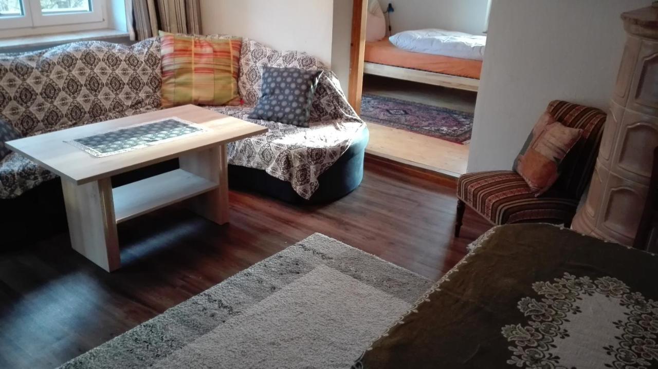 Haus Agerer Fewo 2. Stock Tarrenz Buitenkant foto