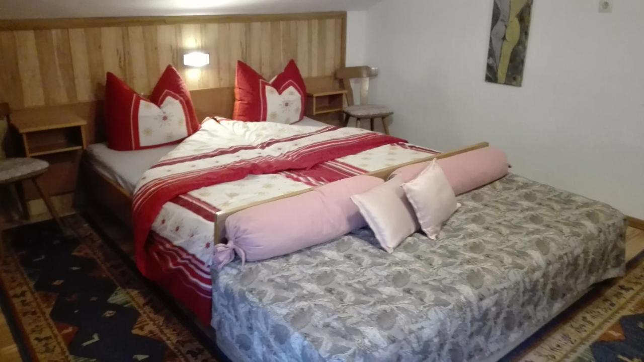 Haus Agerer Fewo 2. Stock Tarrenz Buitenkant foto