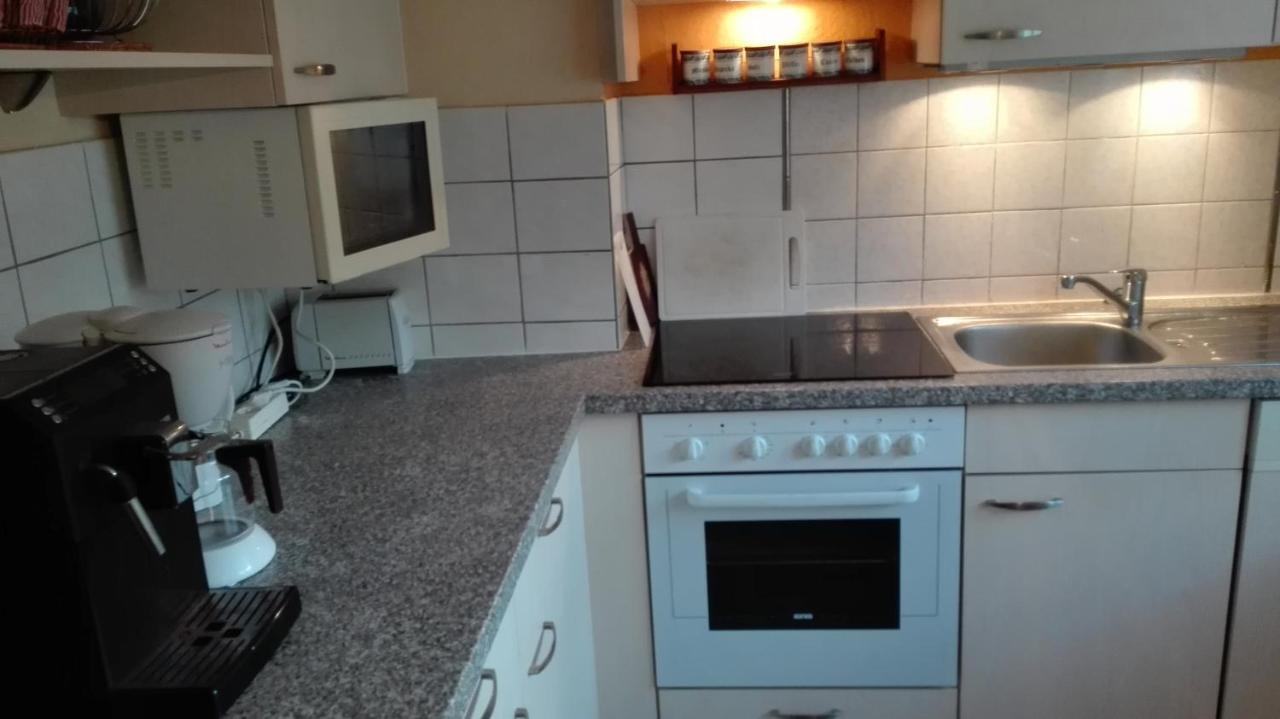 Haus Agerer Fewo 2. Stock Tarrenz Buitenkant foto